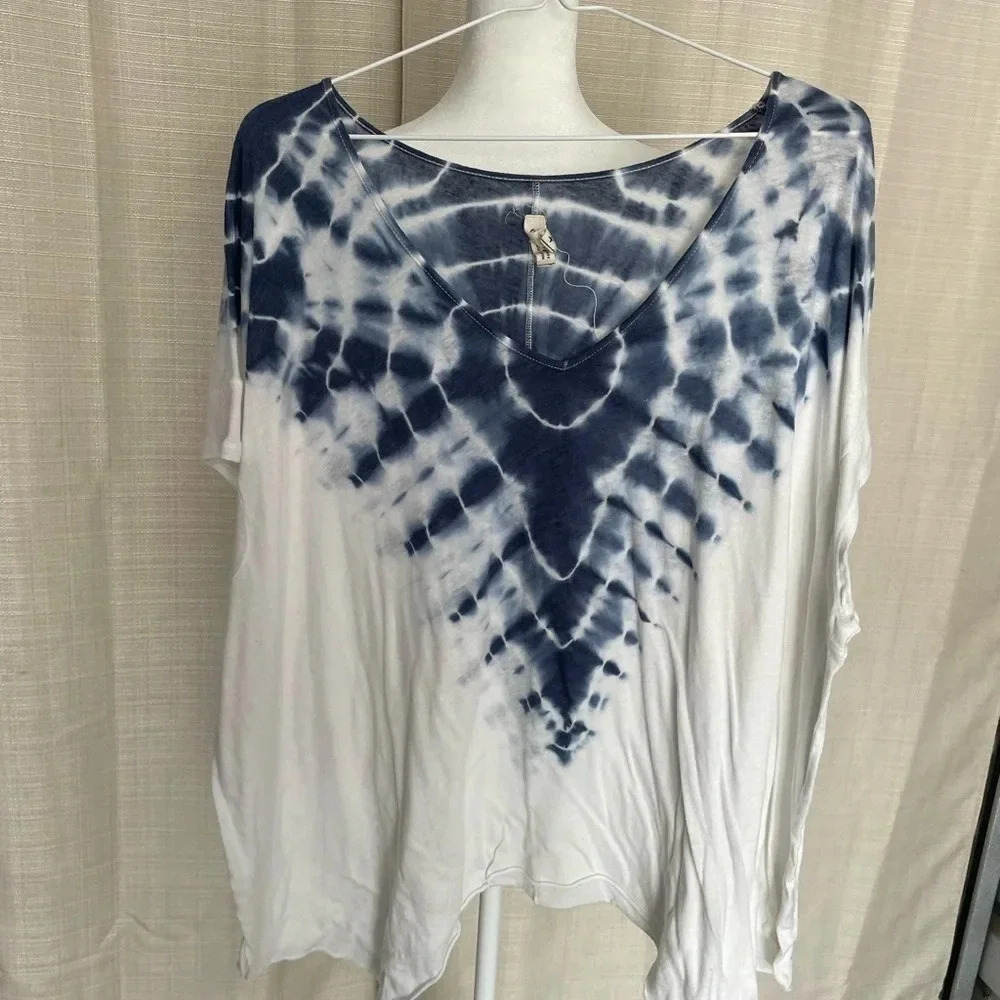 Women's Short Sleeve TieDie T-shirt - Sz. M
